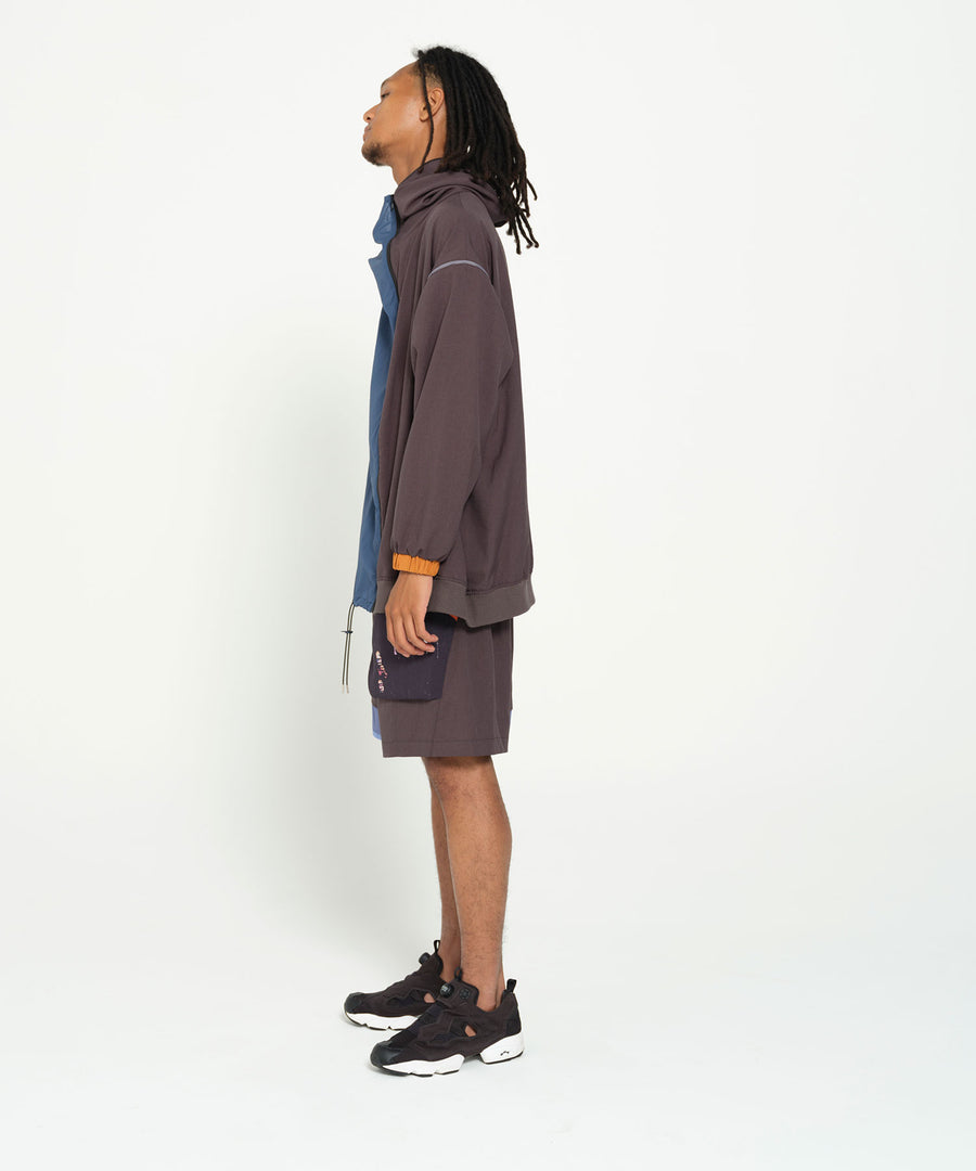 SF26SS-11 MNEELYTITN-GSHCIROTLSOR 3WAY HOODIE JACKET