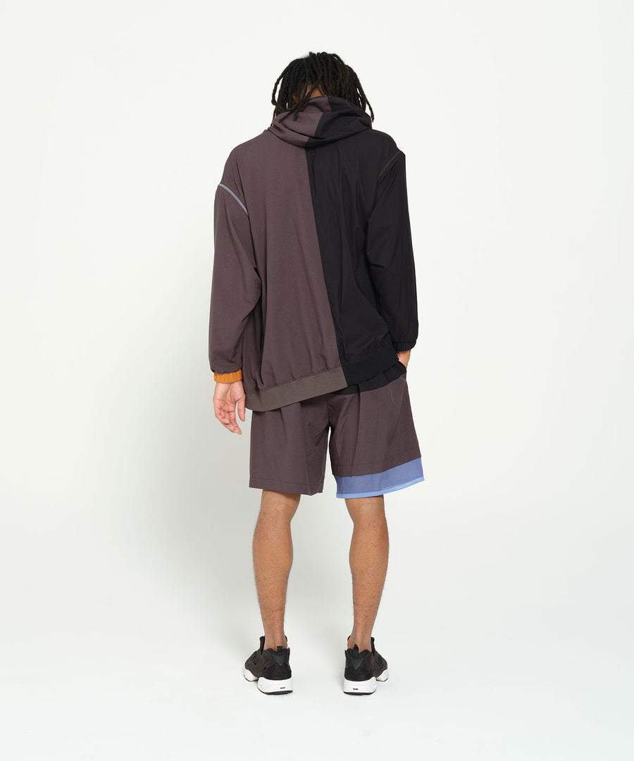 SF26SS-11 MNEELYTITN-GSHCIROTLSOR 3WAY HOODIE JACKET