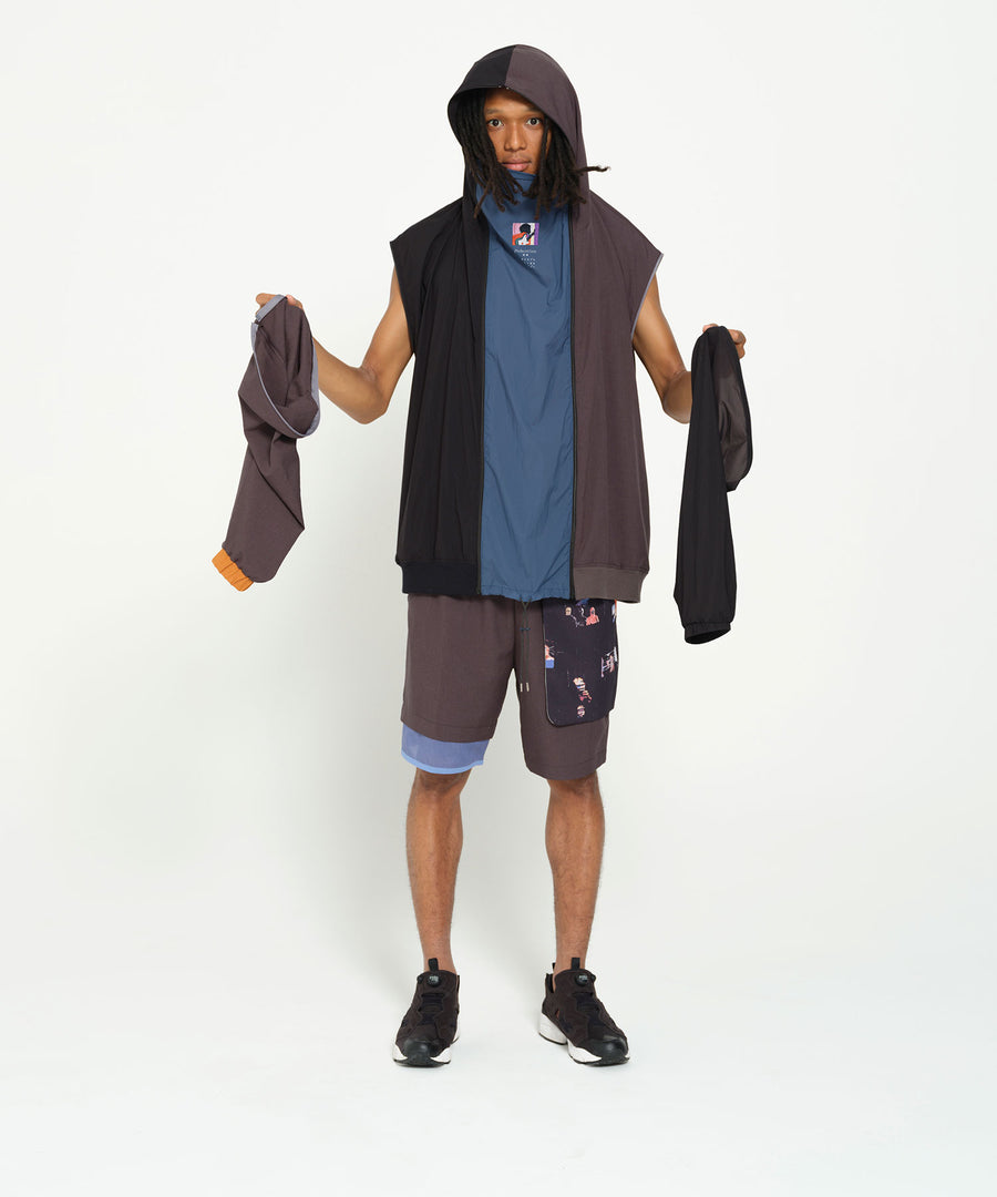 SF26SS-11 MNEELYTITN-GSHCIROTLSOR 3WAY HOODIE JACKET