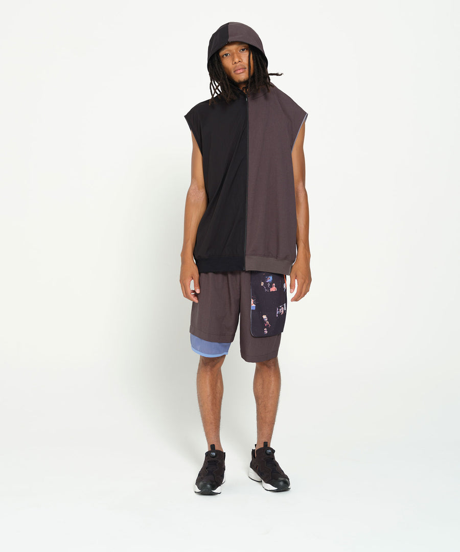 SF26SS-11 MNEELYTITN-GSHCIROTLSOR 3WAY HOODIE JACKET