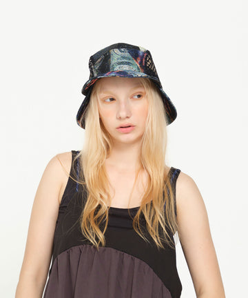 SF26SS-09 BORDERLESS JQ 2WAY CAP