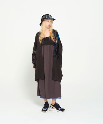 SF26SS-20 DIVERCITY JQ CARDIGAN