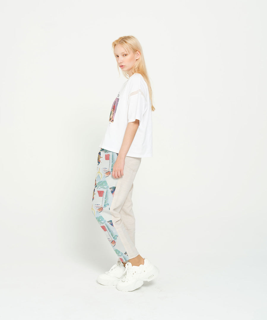 SF26SS-08 BORDERLESS JQ PANTS