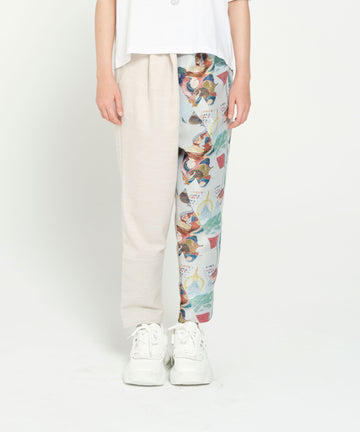 SF26SS-08 BORDERLESS JQ PANTS