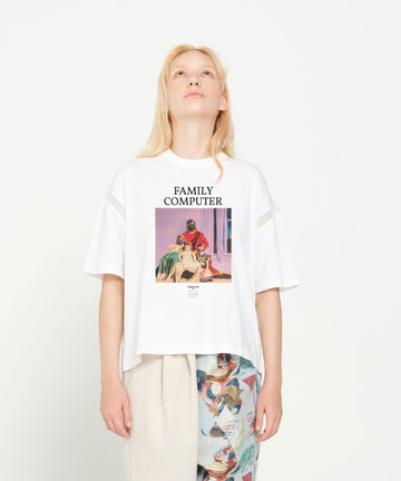 SF26SS-26B FAMICOM SAMUE T-SHIRT