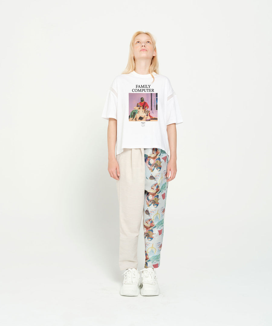 SF26SS-08 BORDERLESS JQ PANTS