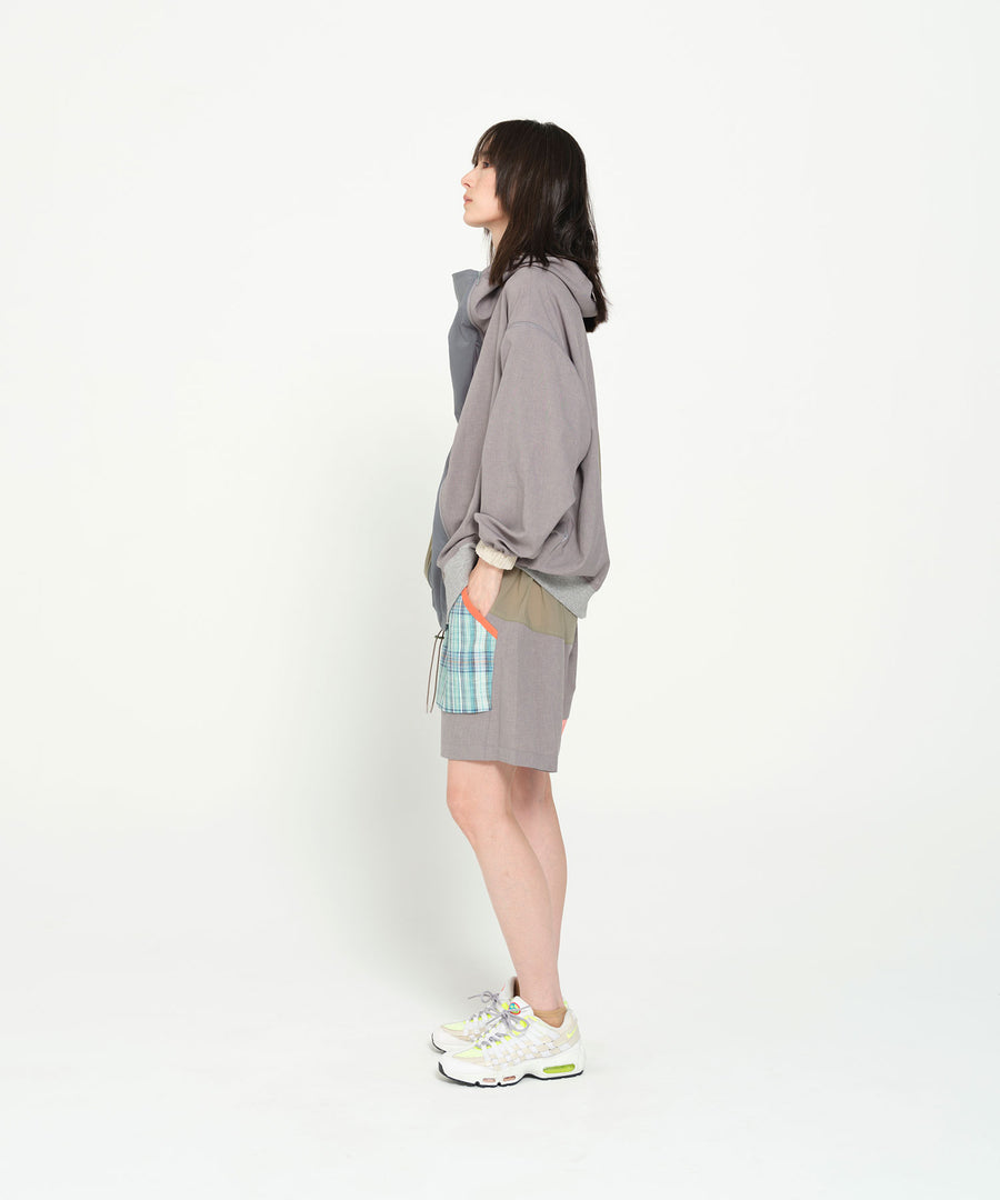 SF26SS-11 MNEELYTITN-GSHCIROTLSOR 3WAY HOODIE JACKET