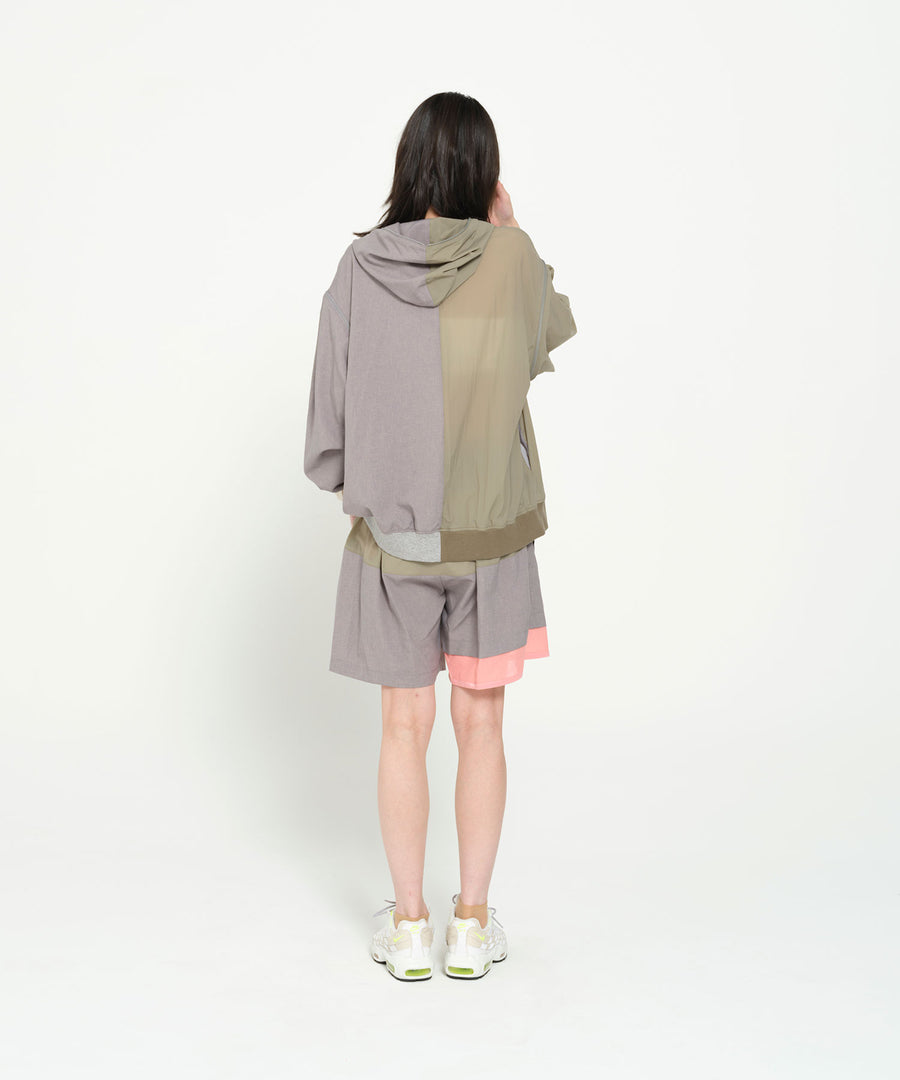 SF26SS-11 MNEELYTITN-GSHCIROTLSOR 3WAY HOODIE JACKET