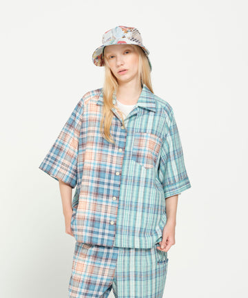SF26SS-03 PEDESTRIAN OVERSIZED SHIRT