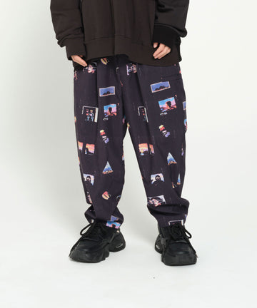 SF26SS-06 PEDESTRIAN WIDE PANTS