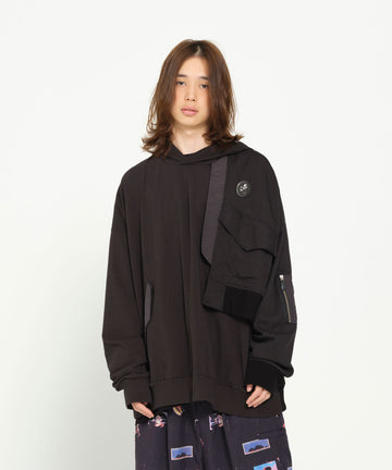 SF26SS-24 FUSION HOODIE