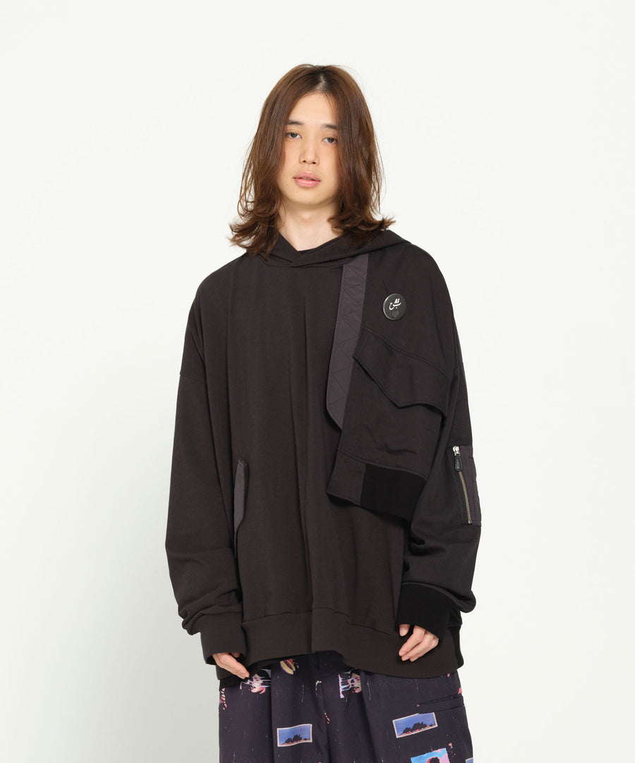 SF26SS-24 FUSION HOODIE