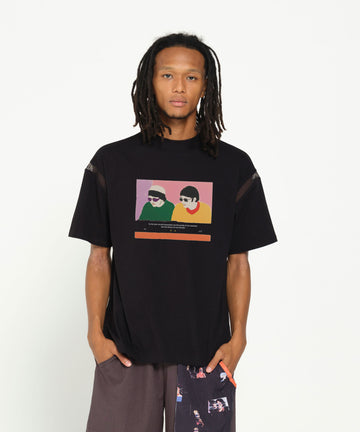 SF26SS-26C PANYAO SAMUE T-SHIRT