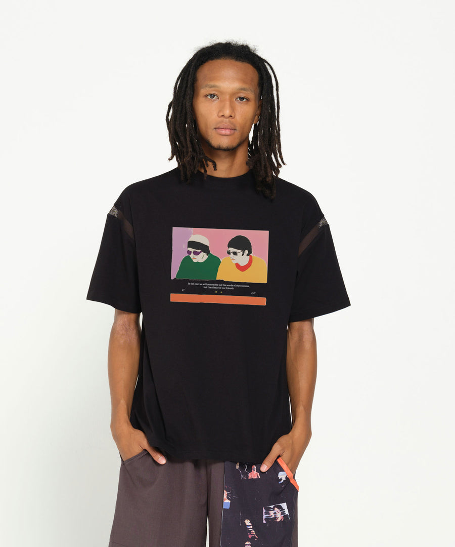 SF26SS-26C PANYAO SAMUE T-SHIRT