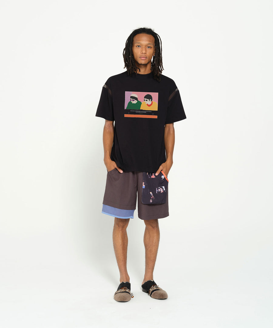 SF26SS-26C PANYAO SAMUE T-SHIRT