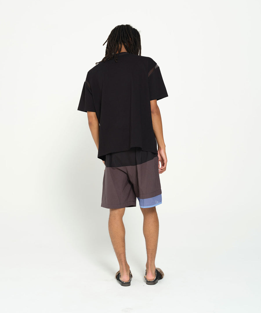 SF26SS-26A ONE-LOVE EMBROI SAMUE T-SHIRT