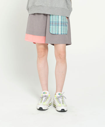 SF26SS-14 MELTING MIX SHORT PANTS