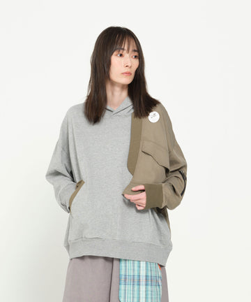 SF26SS-24 FUSION HOODIE