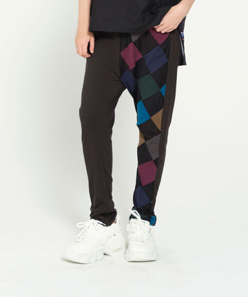 SF26SS-23 DIVERCITY JQ RELAX PANTS