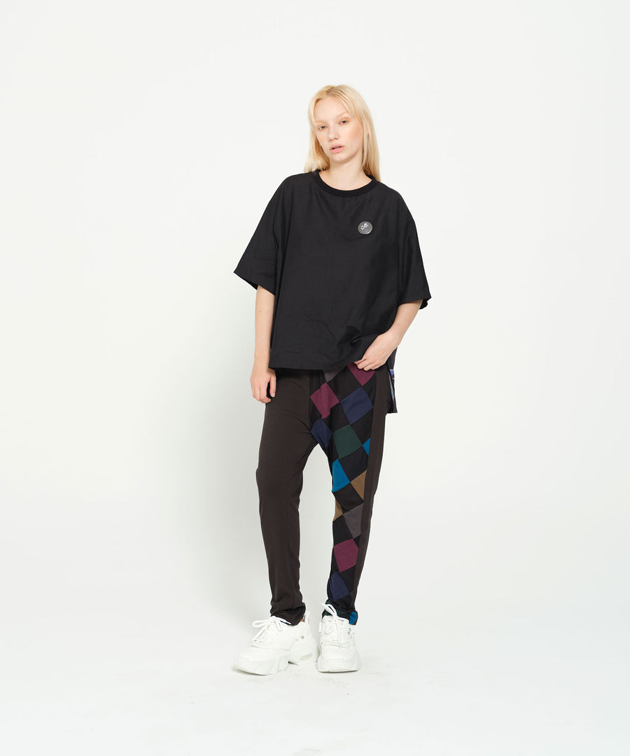 SF26SS-23 DIVERCITY JQ RELAX PANTS