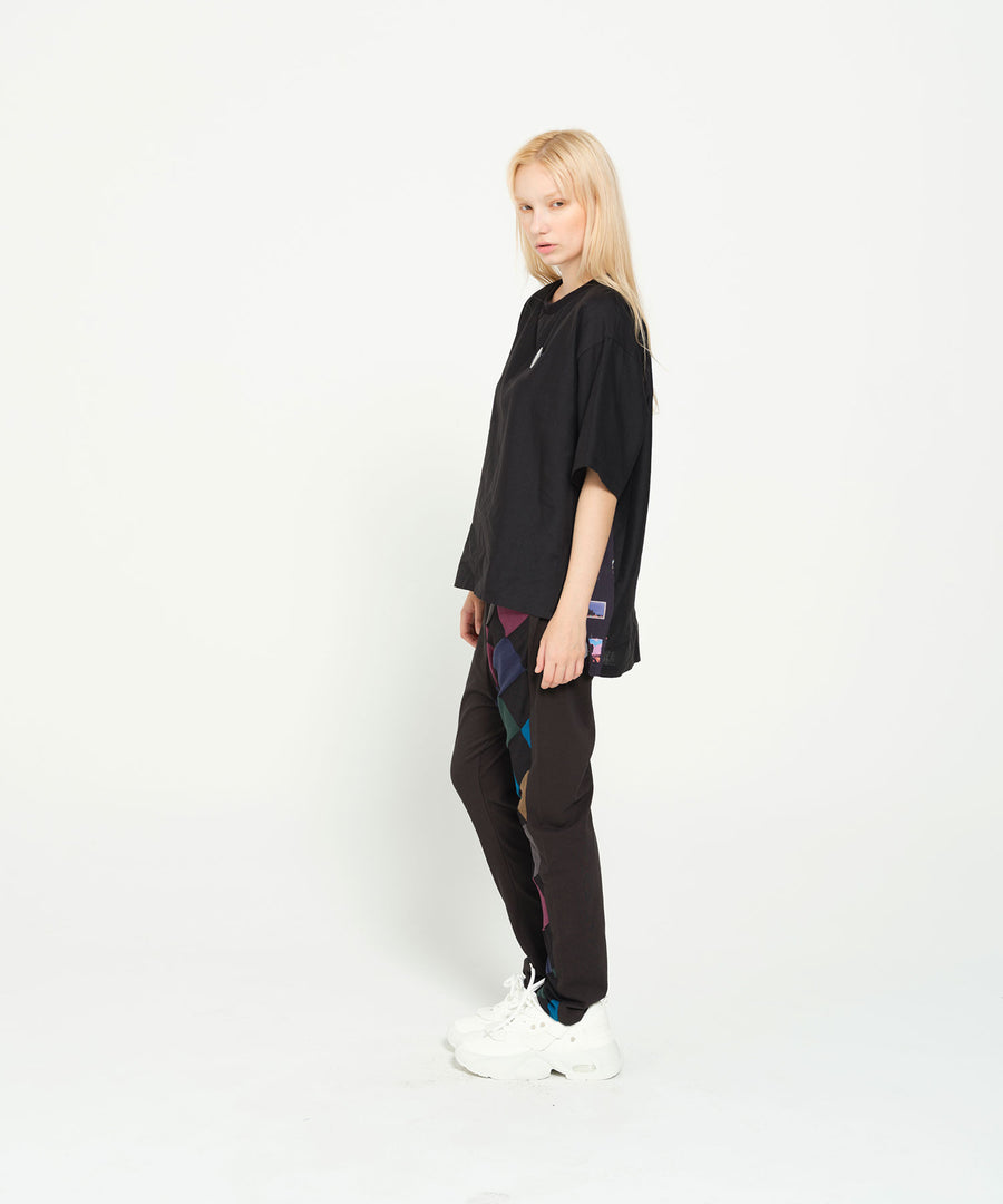 SF26SS-23 DIVERCITY JQ RELAX PANTS