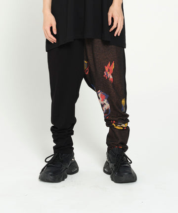 SF26SS-23 DIVERCITY JQ RELAX PANTS