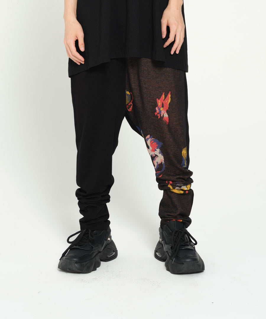 SF26SS-23 DIVERCITY JQ RELAX PANTS
