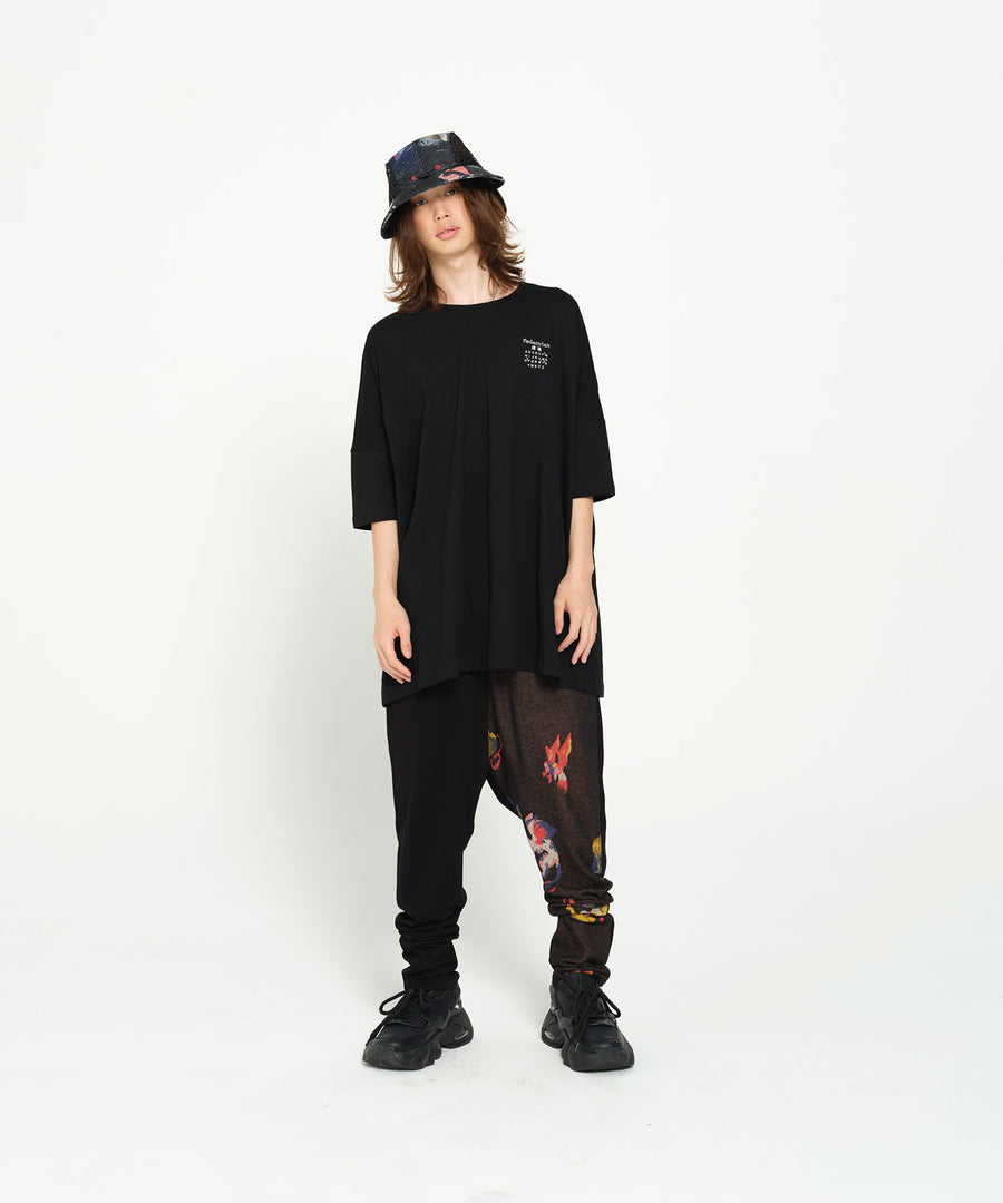 SF26SS-23 DIVERCITY JQ RELAX PANTS