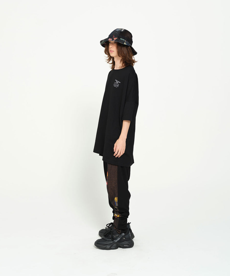 SF26SS-23 DIVERCITY JQ RELAX PANTS