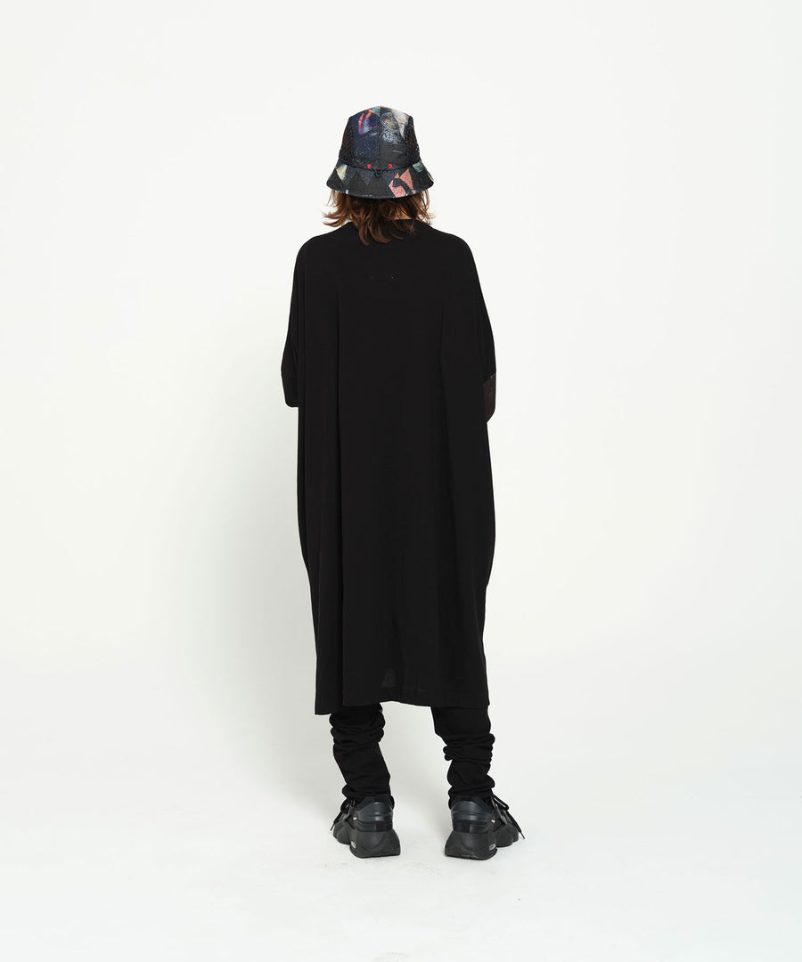 SF26SS-20 DIVERCITY JQ CARDIGAN