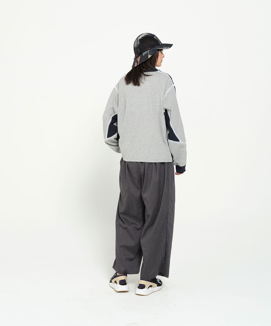 SF26SS-13 COMPLEXITY BORDER L/S TEE