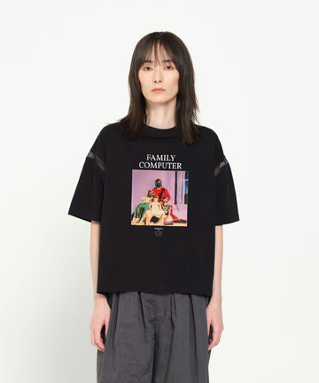 SF26SS-26B FAMICOM SAMUE T-SHIRT