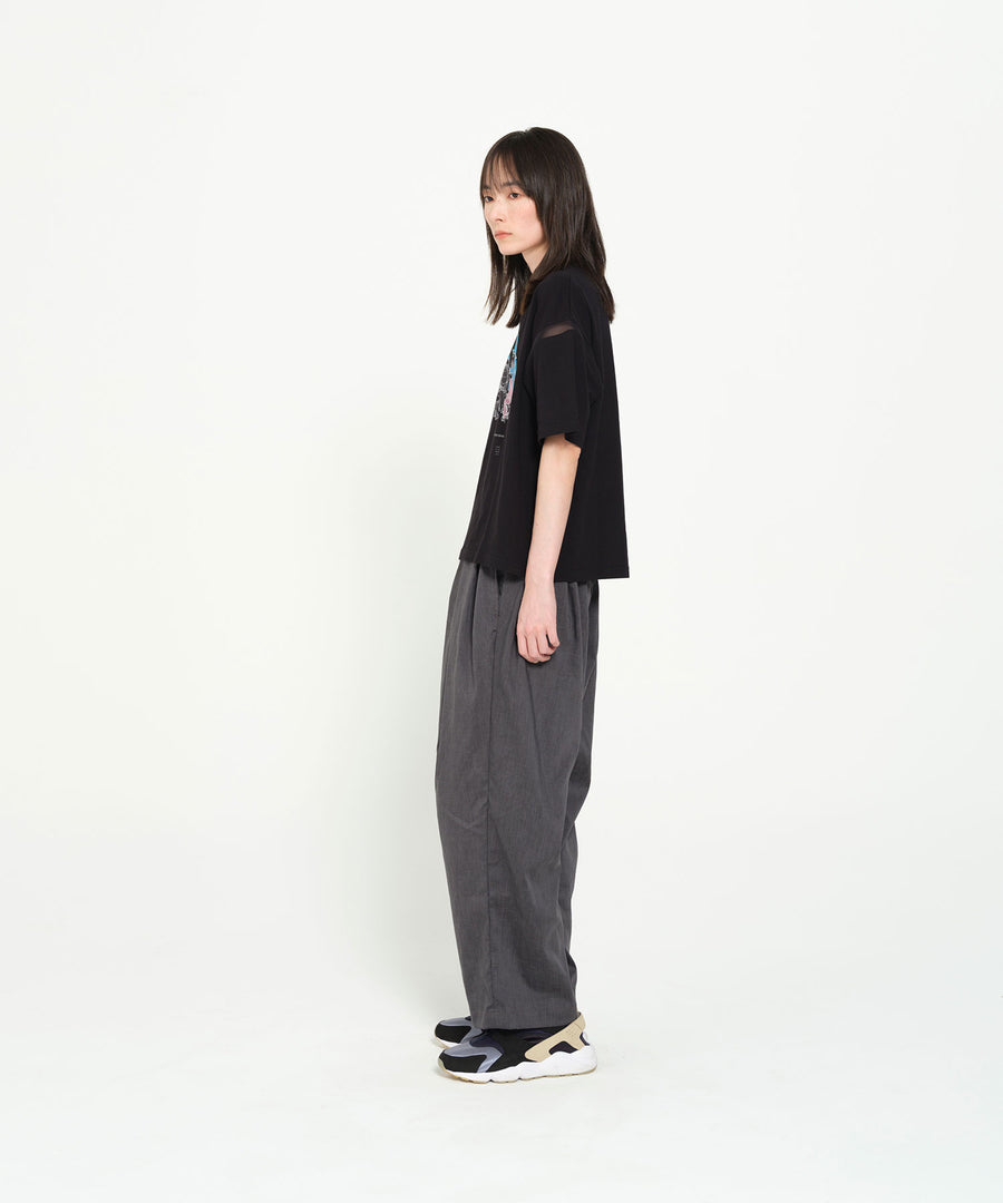 SF26SS-26D WORLD ORDER SAMUE T-SHIRT