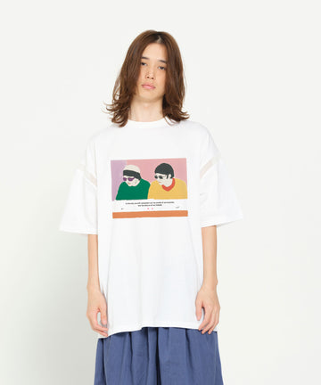 SF26SS-26C PANYAO SAMUE T-SHIRT