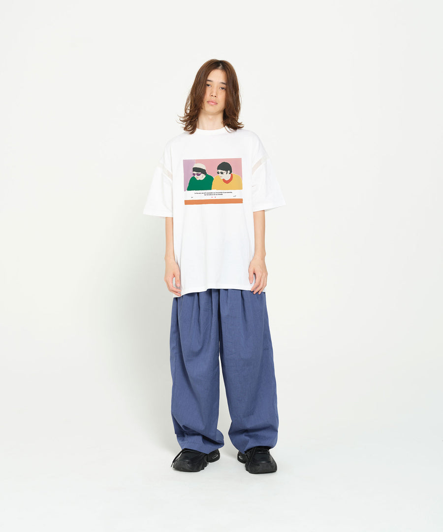 SF26SS-26C PANYAO SAMUE T-SHIRT