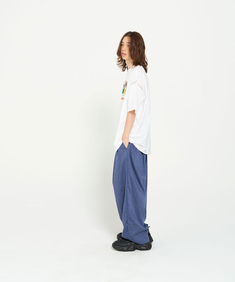 SF26SS-26C PANYAO SAMUE T-SHIRT
