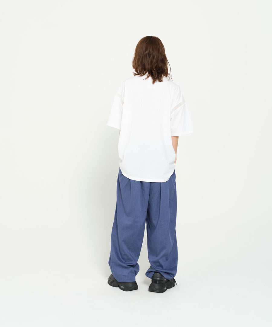 SF26SS-26C PANYAO SAMUE T-SHIRT