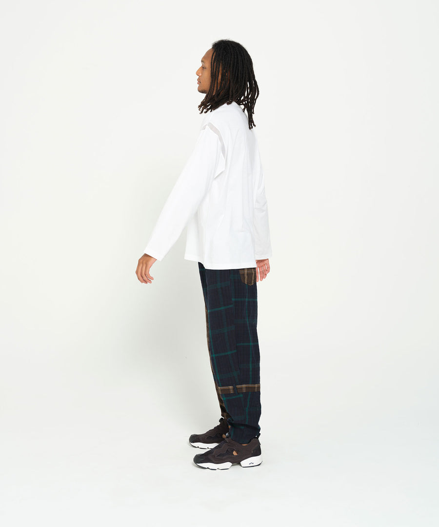 SF26SS-25D WORLD ORDER SAMUE L/S T-SHIRT