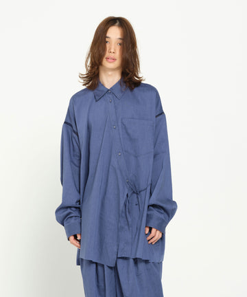 SF26SS-18 SAMUE SHIRT 改