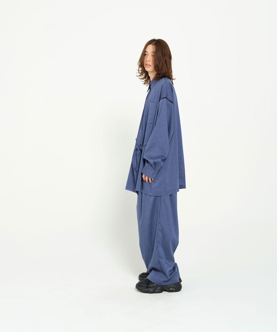 SF26SS-18 SAMUE SHIRT 改