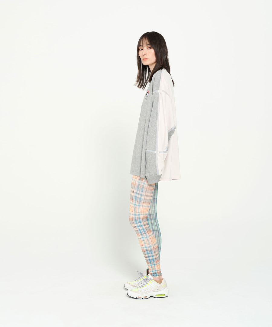 SF26SS-13 COMPLEXITY BORDER L/S TEE