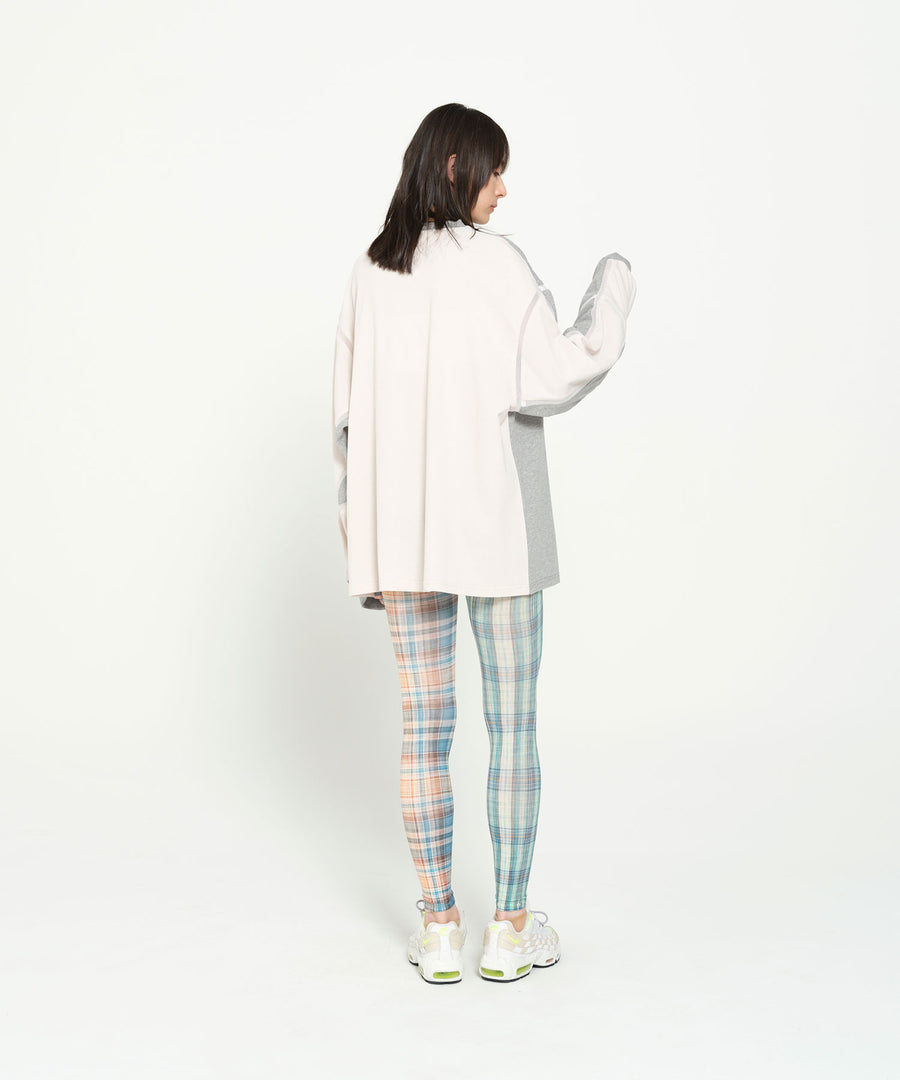 SF26SS-13 COMPLEXITY BORDER L/S TEE