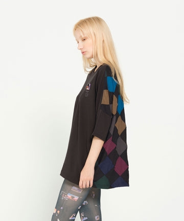 SF26SS-21 DIVERCITY JQ BIG TEE