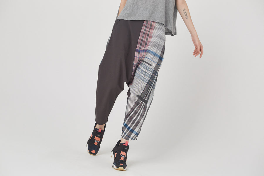 BSD26SS-14 Mix Tex Relax Jeans GR