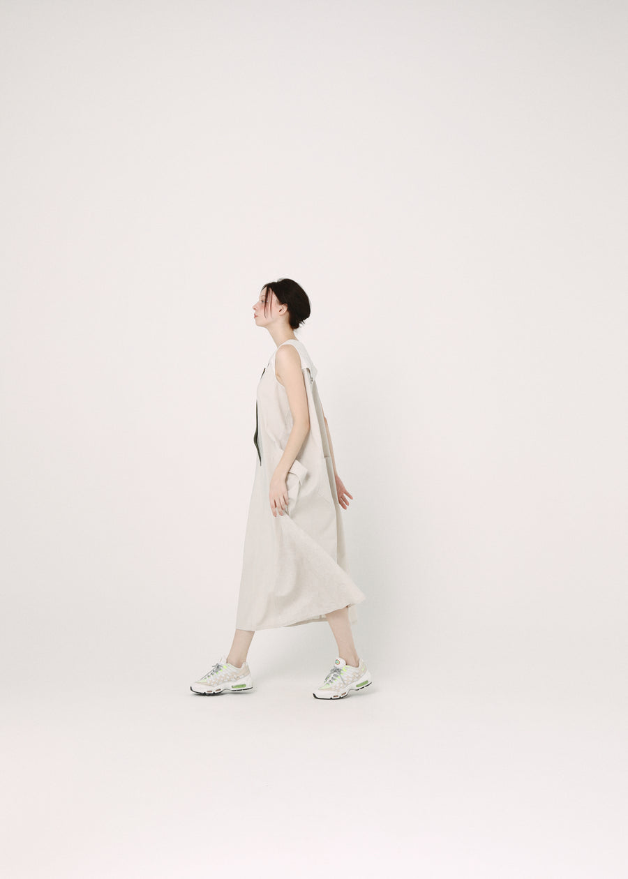 BSD26SS-05 Mixed Military Dress NATURAL