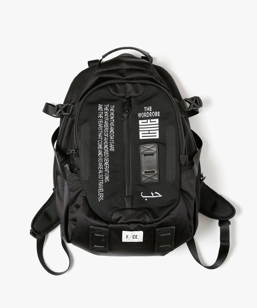 [F/CE.×STOF]WAYFARER BACKPAC
