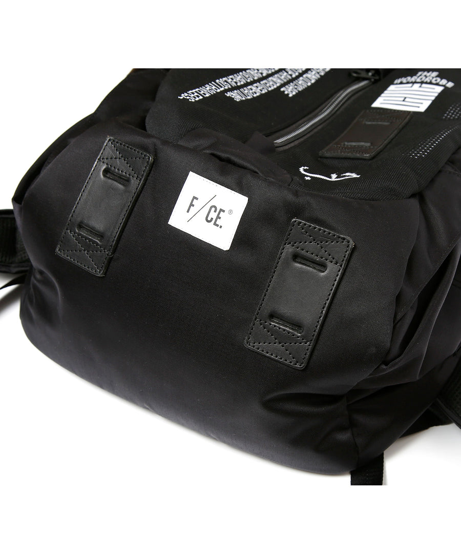 [F/CE.×STOF]WAYFARER BACKPAC