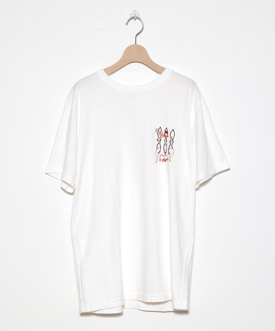 KENDAI × STOF Samva-fe T-Shirts