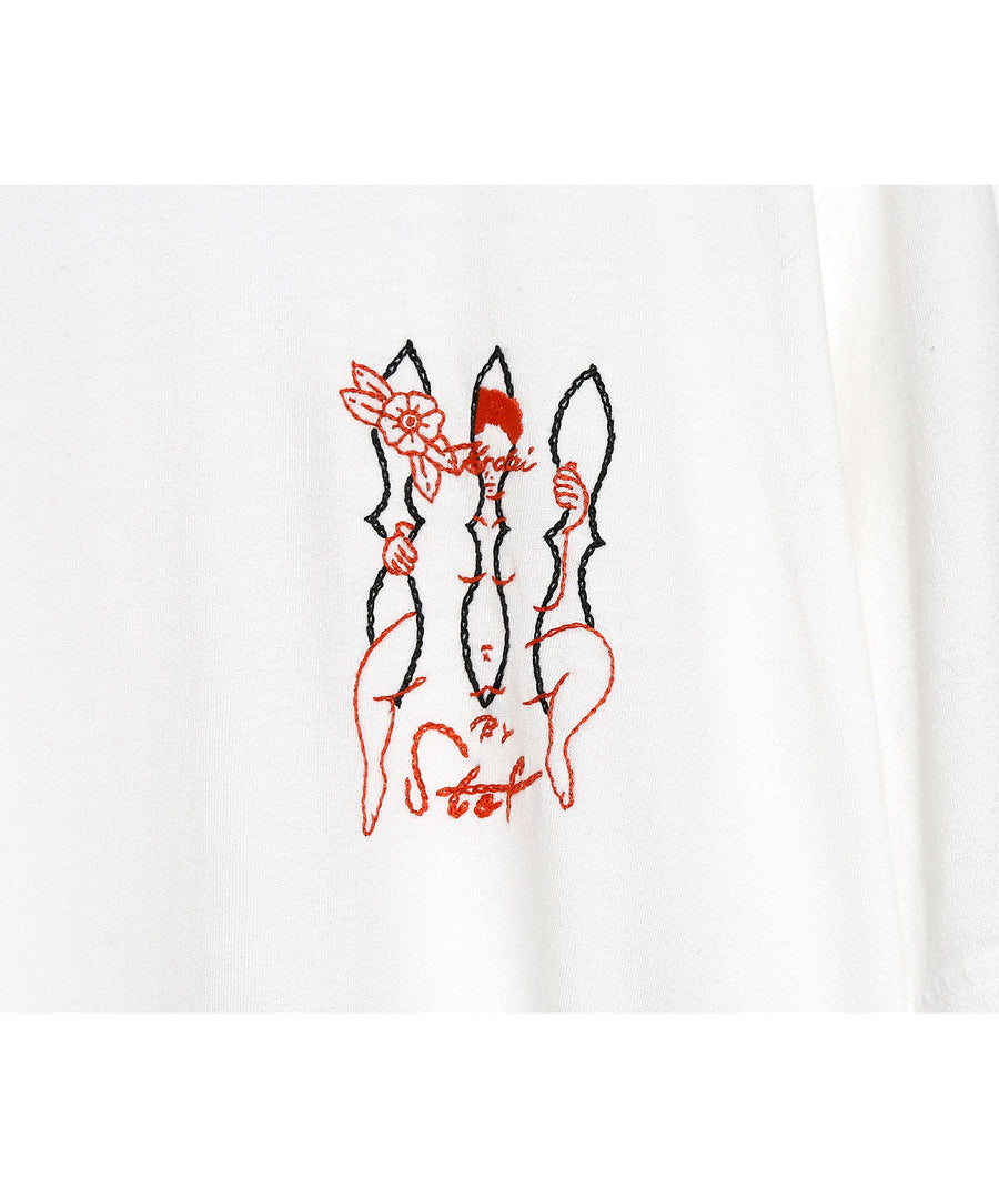 KENDAI × STOF Samva-fe T-Shirts