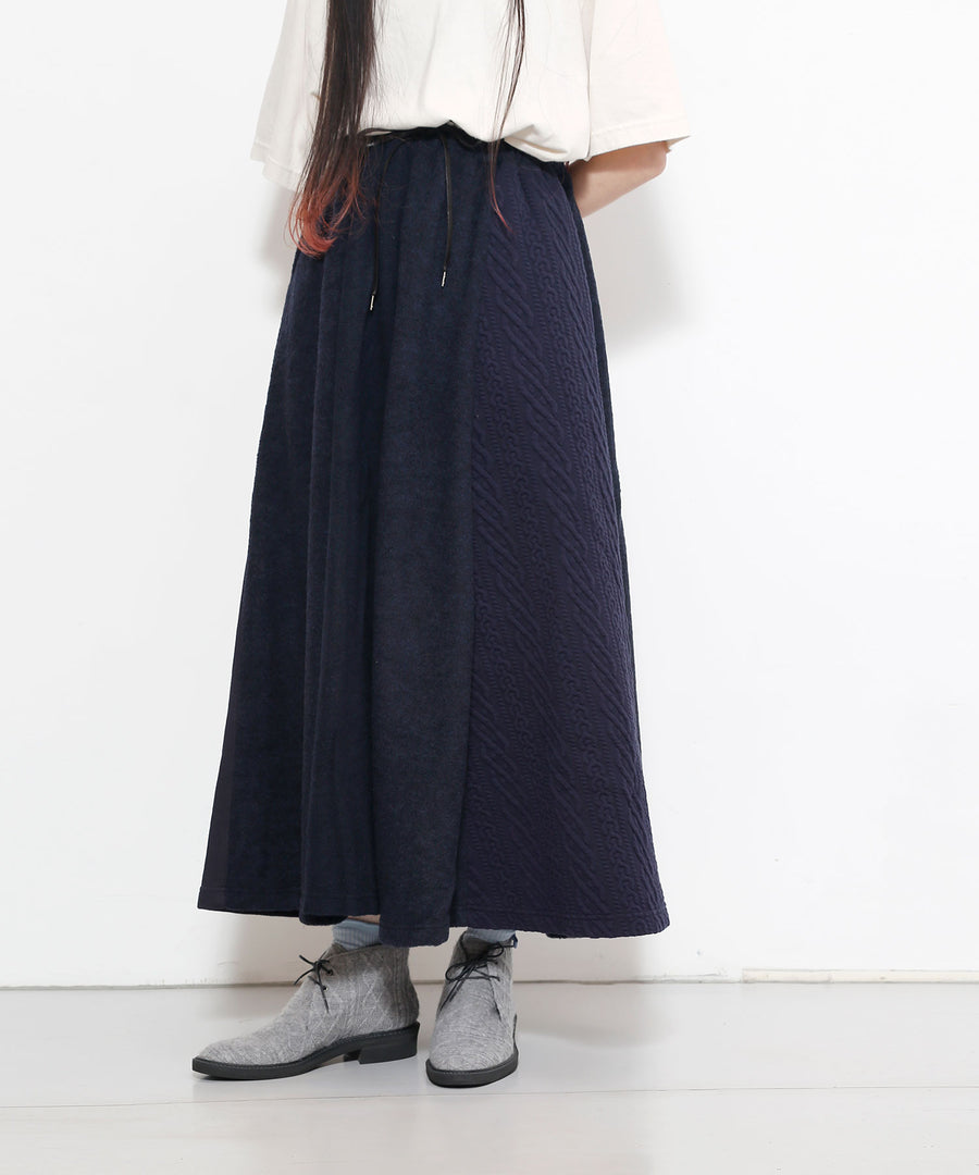 ONE-OFF KNIT SHOES